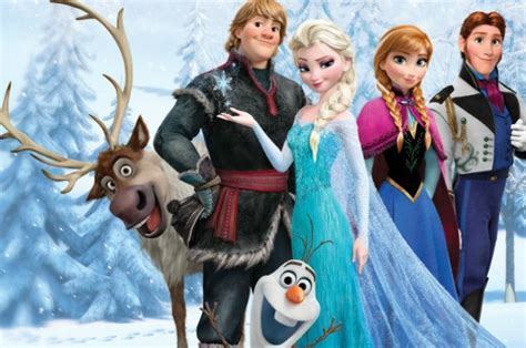 F­r­o­z­e­n­ ­1­0­.­ ­Y­ı­l­ı­n­ı­ ­D­e­v­a­m­ ­F­i­l­m­l­e­r­i­ ­v­e­ ­D­i­s­n­e­y­ ­P­a­r­k­s­ ­L­a­n­d­s­’­l­e­ ­K­u­t­l­u­y­o­r­